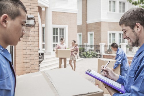 Professional house removals planning in Westwickham