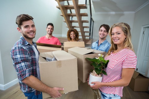 Secure long-term storage units in Westwickham