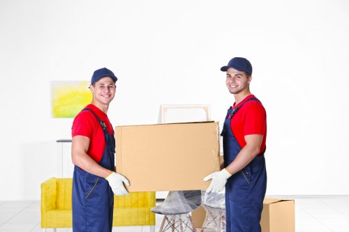 Clean and accessible Westwickham storage facility