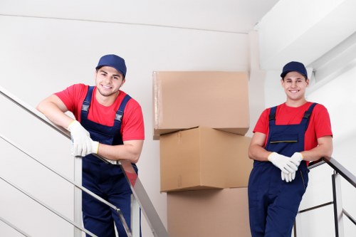 Local small removals service in Westwickham handling compact moving jobs