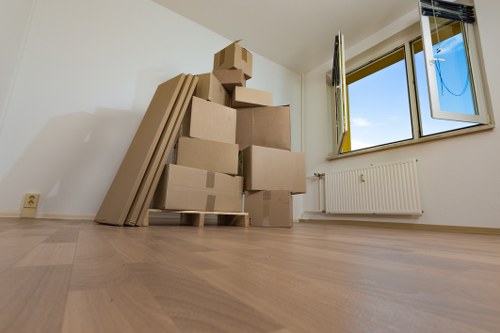 Westwickham Storage secure payment options with card and transfer choices