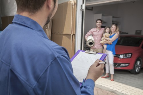 Student storage facilities in Westwickham for boxes and seasonal items