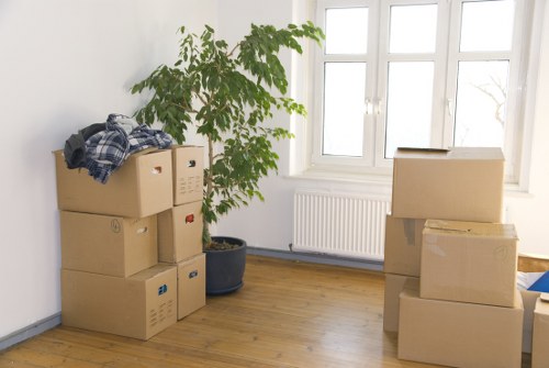 Careful delivery of furniture as part of small removals in Westwickham