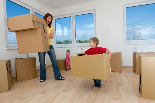 Seasonal and long-term storage options in Westwickham