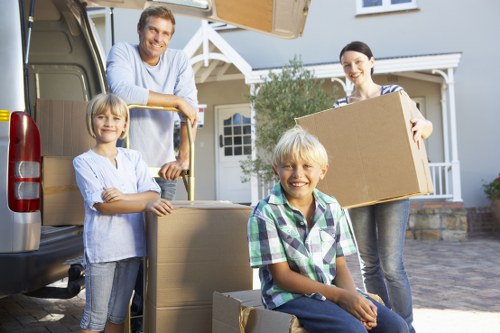 Transparent Westwickham Storage pricing for household and business items