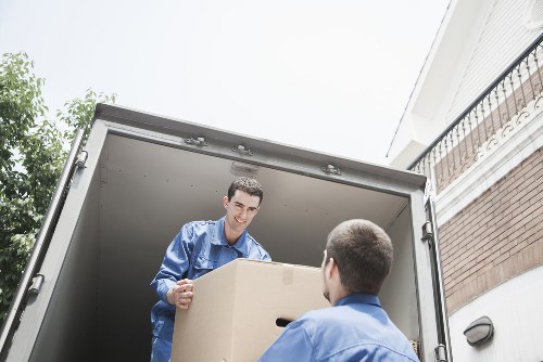 Safe and accessible storage unit for office and trade use in Westwickham