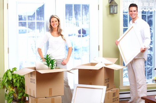 Clean and protected storage units with strong security features