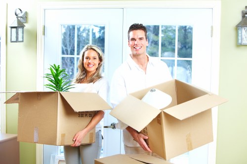 Document storage shelves and indexed files for Westwickham businesses